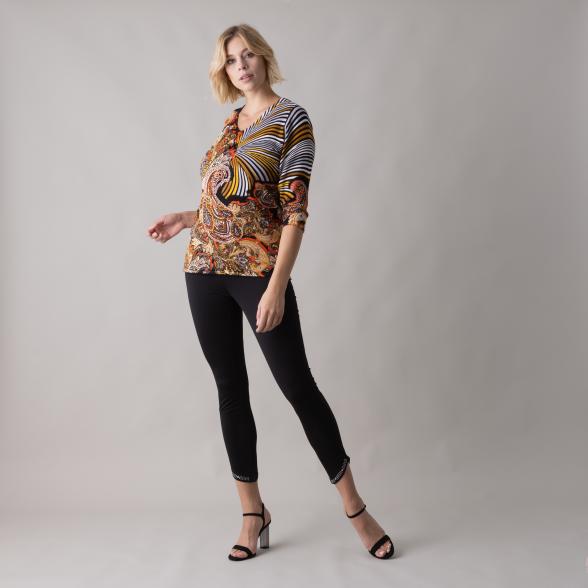 MILANO Design 'Monzese' Leggings schwarz - 105756500000 - 2 - 588px