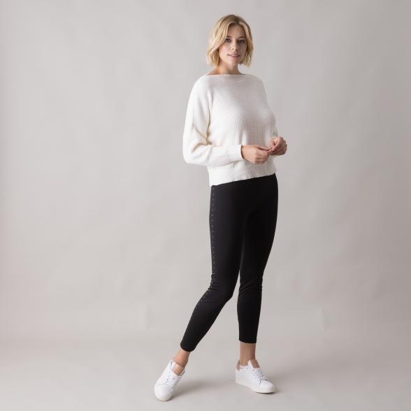 MILANO Design 'Amano' Leggings, schwarz 44/46 - 105756800003 - 2 - 588px
