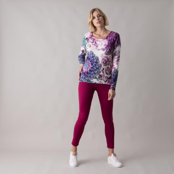 MILANO Design 'Amano' Leggings beere 40/42 - 105757000002 - 2 - 588px
