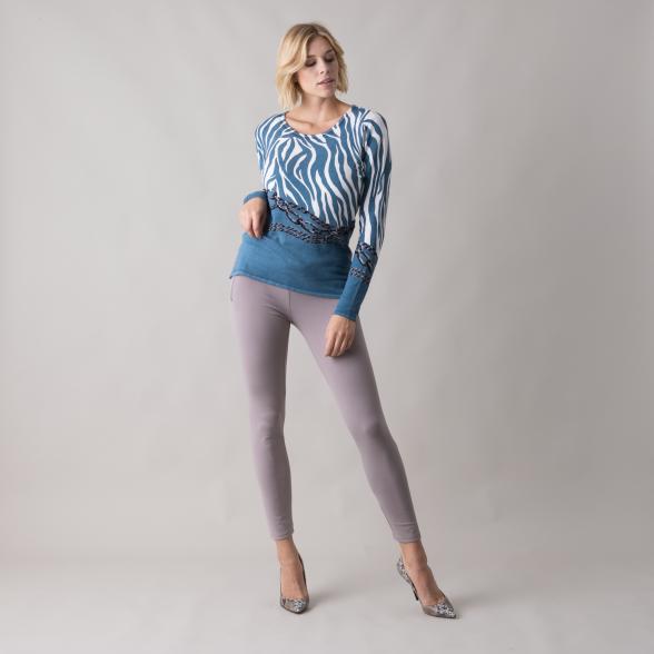 MILANO Design 'Canzo' Leggings taupe 44/46 - 105757300003 - 2 - 588px