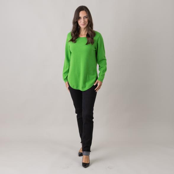 Jet-Line Damen-Jeans 'Betty' slim L32, schwarz 48 - 105772600008 - 2 - 588px