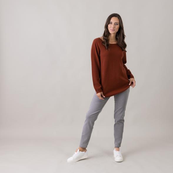 Jet-Line Damen-Jeans 'Nelly' L30, grau 40 - 105772700004 - 2 - 588px