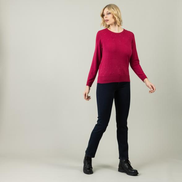 Jet-Line Damen-Jeans 'Rebecca' L32 blauschwarz 36 - 105773500001 - 2 - 588px