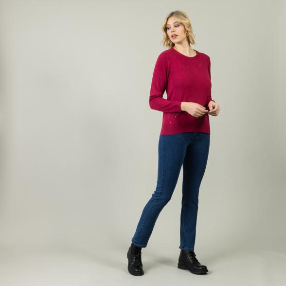 Jet-Line Damen-Jeans 'Rebecca' L32 mittelblau 40 - 105773800003 - 2 - 588px