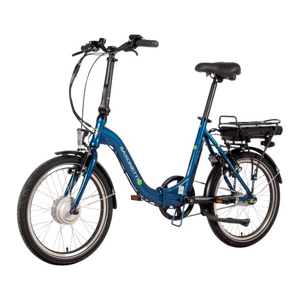 SAXONETTE Foldi Plus 2.0, kobaltblau glänzend - 105777100000 - 2 - 588px