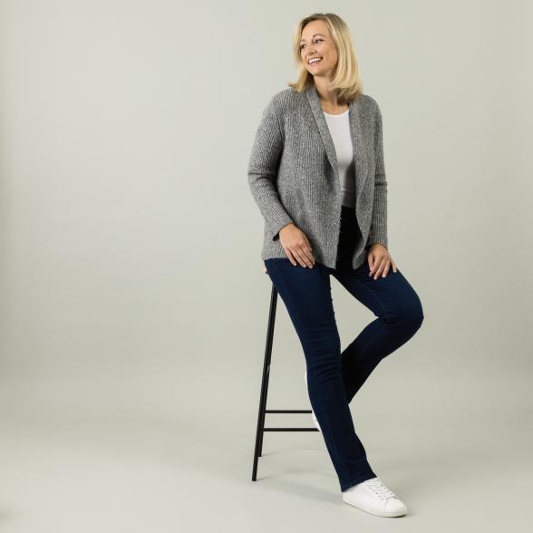 Jet-Line Damen-Jeans 'Rebecca' L32 dunkelblau 50 - 105781000008 - 2 - 588px