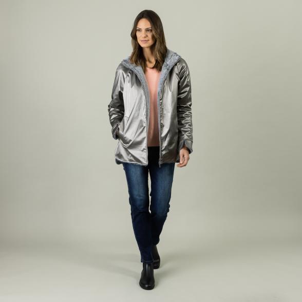 TRENDS by J. Leibfried Wende-Jacke, silber - 105799300000 - 2 - 588px