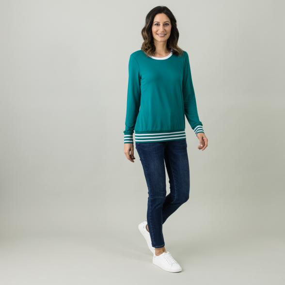 BELOVED BASICS Jeans, blau - 105836500000 - 2 - 588px
