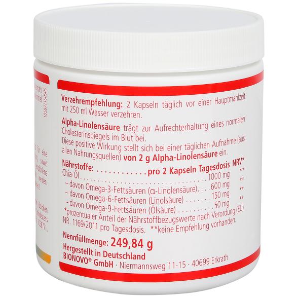 ViaBia Chia Öl Kapseln - 105877100000 - 2 - 588px