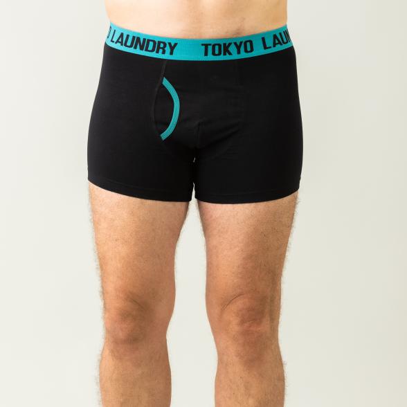 TOKYO LAUNDRY 2er Pack Boxershorts multicolor - 106107900000 - 2 - 588px