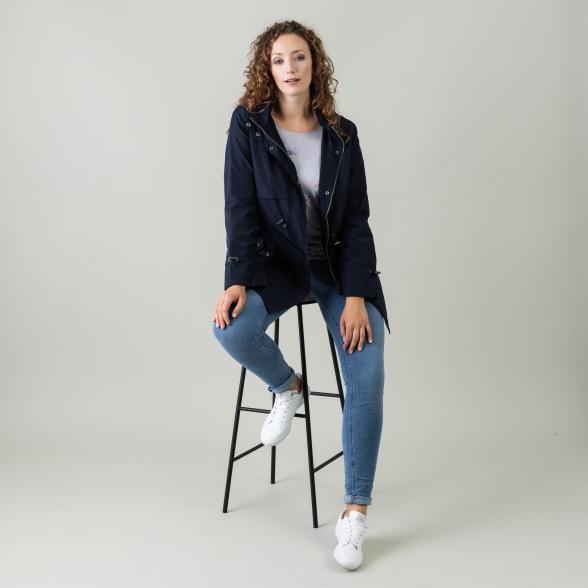 Z-ONE Damen Jacke navy - 106153900000 - 2 - 588px