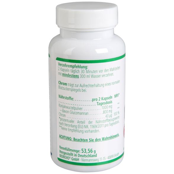 ViaBia Konjak Plus Kapseln + 50 % - 106315300000 - 2 - 588px