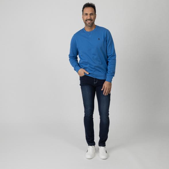 U.S. POLO ASSN. Herren Jeanshose L32 dunkelblau - 106470500000 - 2 - 588px