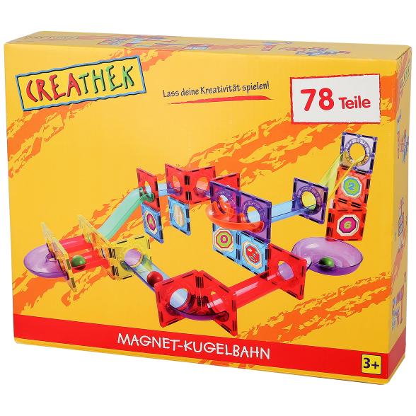 Creathek Magnet Kugelbahn - 106598900000 - 2 - 588px