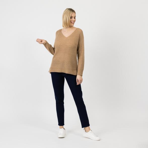 Jet-Line Damen-Jeans 'Betty Extra Slim' L30 blau - 106806000000 - 2 - 588px