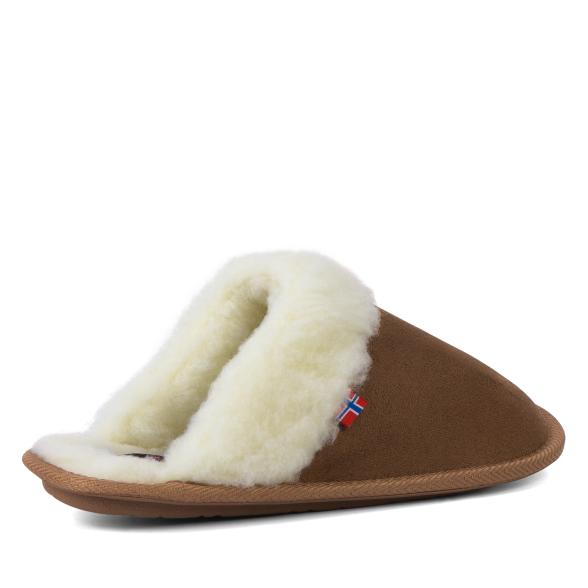 NORWAY ORIGINALS Hausschuhe camel - 106892600000 - 2 - 588px