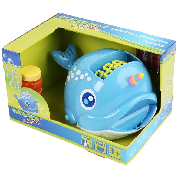 OA Seifenblasen-Maschine Wal - 106934300000 - 2 - 588px