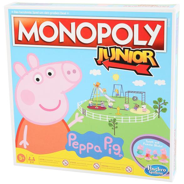 Monopoly Junior Peppa Pig - 106959100000 - 2 - 588px