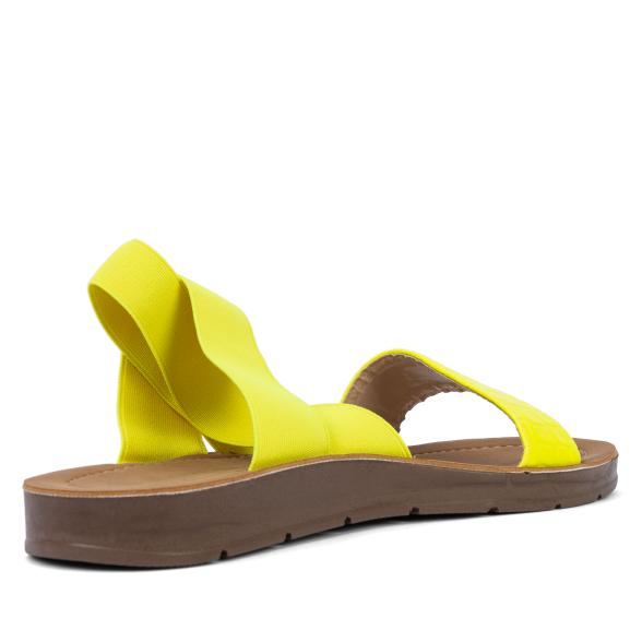 Damensandalen gelb - 106961700000 - 2 - 588px