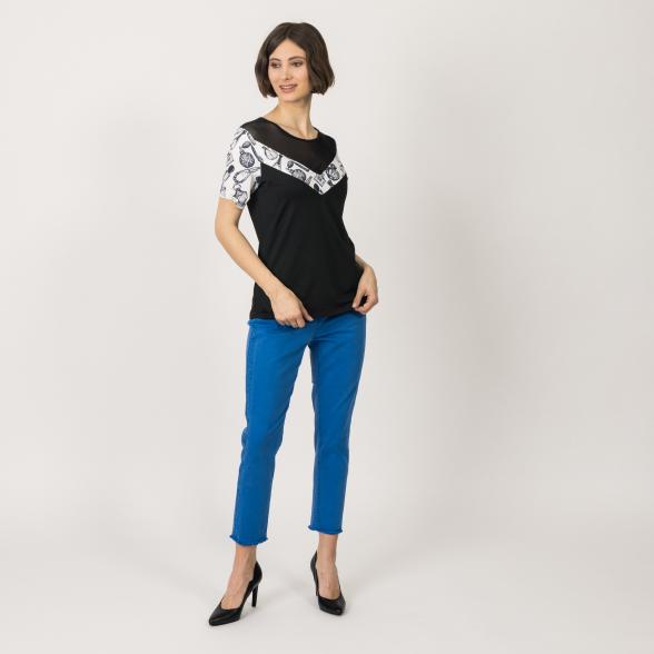 mocca by Jutta Leibfried Hose blau - 107113600000 - 2 - 588px