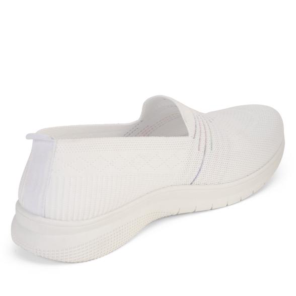 TOPWAY FLEX FOAM Damenslipper weiß - 107116600000 - 2 - 588px