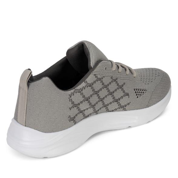 TOPWAY FLEX FOAM Herrenschnürer grau - 107138900000 - 2 - 588px