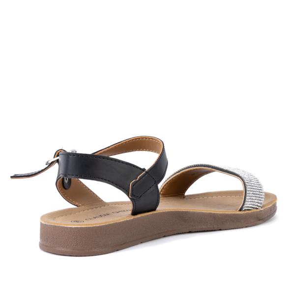 Damensandalen schwarz - 107178300000 - 2 - 588px