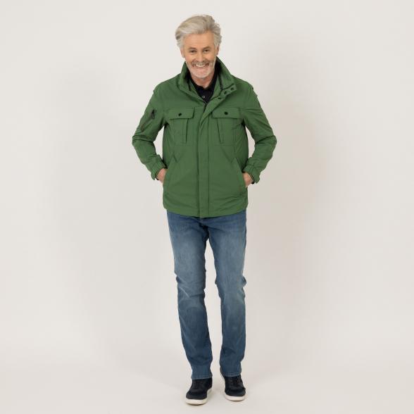 redpoint Herren Jacke 'Samuel', grün - 107258200000 - 2 - 588px