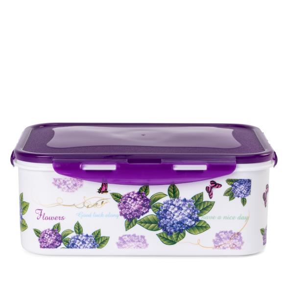 Klick-Dosen-Set 'Sommerblume', 10 teilig - 107311200000 - 2 - 588px