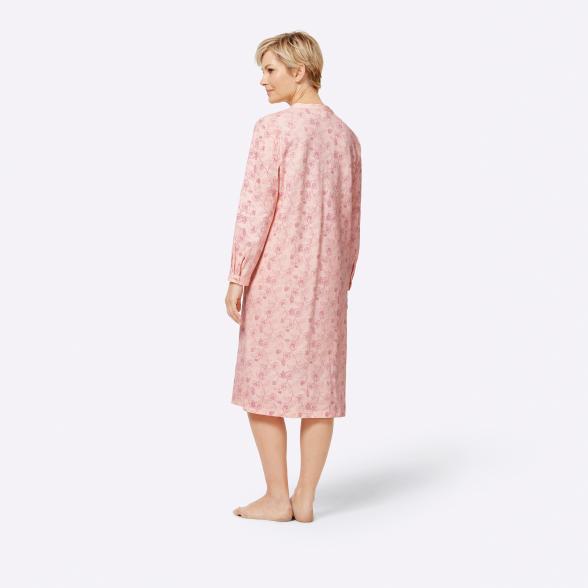 wäschepur Damen Nachthemd rosa/beere - 107467900000 - 2 - 588px