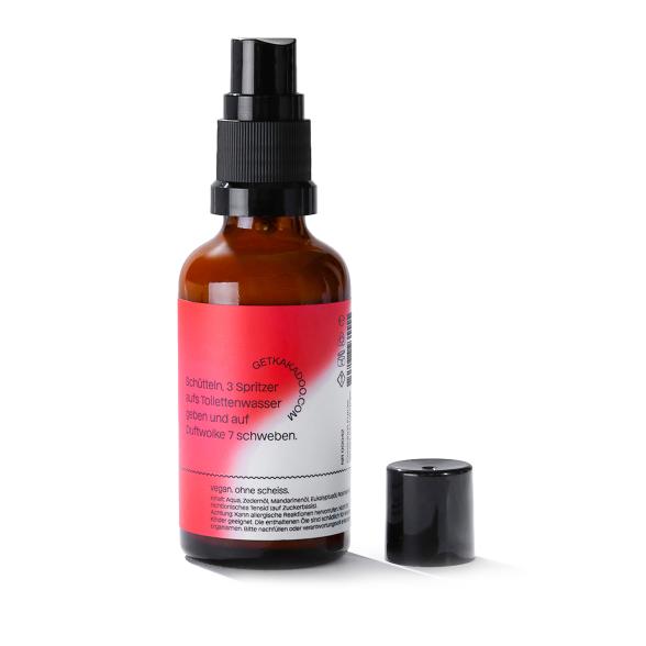 kakadoo Pre-poo Toilet Spray, Zeder + Mandarine - 107480500000 - 2 - 588px