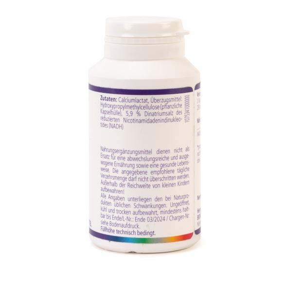 ViaBia NADH 60 Kapseln - 107534100000 - 2 - 588px