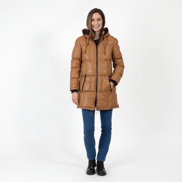 OTTO KERN Damen-Lederjacke 'Doris' cognac - 107732600000 - 2 - 588px