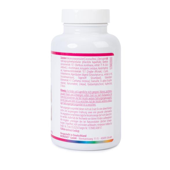 ViaBia Haar Kapseln +50% - 107848300000 - 2 - 588px