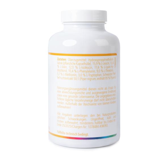 ViaBia Amino Kapseln +100% 200 Stück - 107848400000 - 2 - 588px