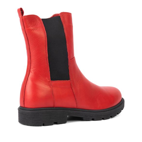 Andrea Conti Damen Boots rot - 107923700000 - 2 - 588px