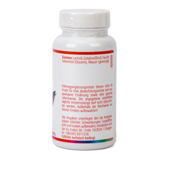 ViaBia Lachsöl Kapseln - 108200500000 - 2 - 588px