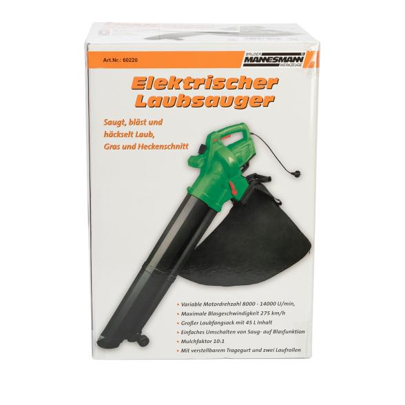 Laubsauger/-bläser 2in1 - 108256500000 - 2 - 588px