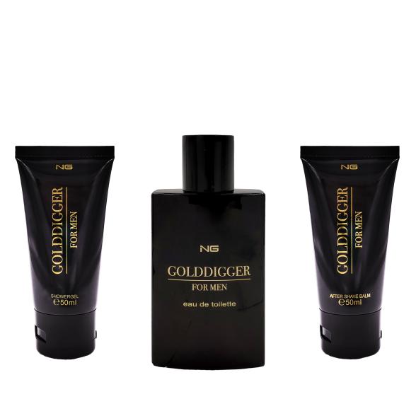 Golddigger Duftset Herren 3 teilig - 108270500000 - 2 - 588px