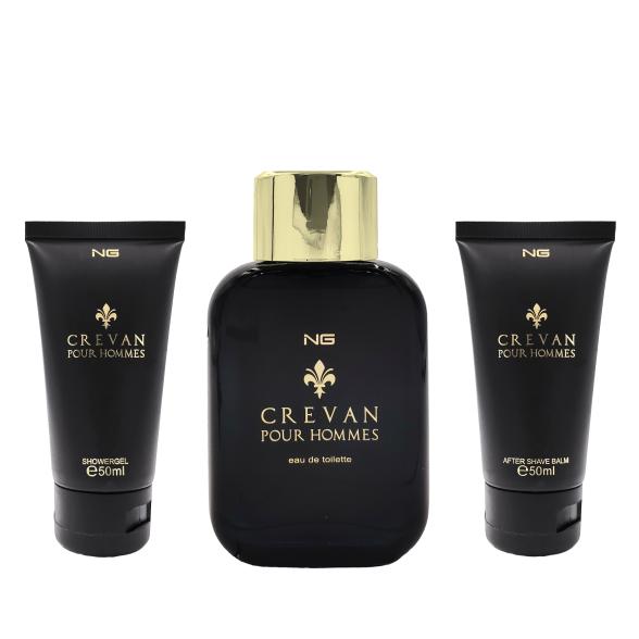 Crevan Pour Homme Duftset Herren 3 teilig - 108270700000 - 2 - 588px