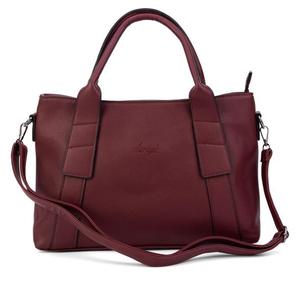 dariya Henkeltasche bordeaux - 108314400002 - 2 - 588px