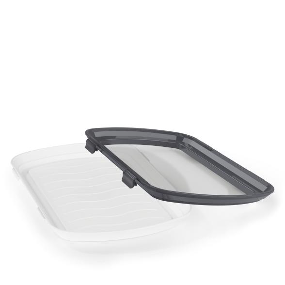 MAXXMEE Frischhalteplatten 8-tlg. grau/weiß - 108332100000 - 2 - 588px