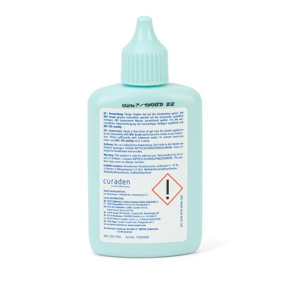 CURAPROX 2er Set Prothesenreiniger 60ml tgl. - 108354800000 - 2 - 588px