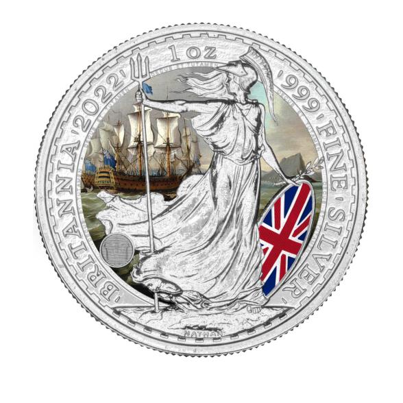 Colours of the British Empire 2022 Silber Diamant - 108491600000 - 2 - 588px