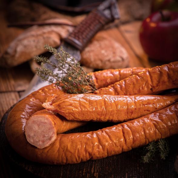 Bauern Räucherwurst 3x - 109112000000 - 2 - 588px