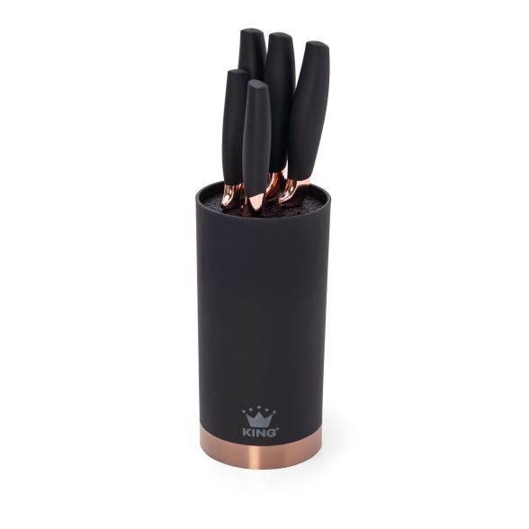 6tlg. Messerblockset KING® QUISIN - 109157500000 - 2 - 588px