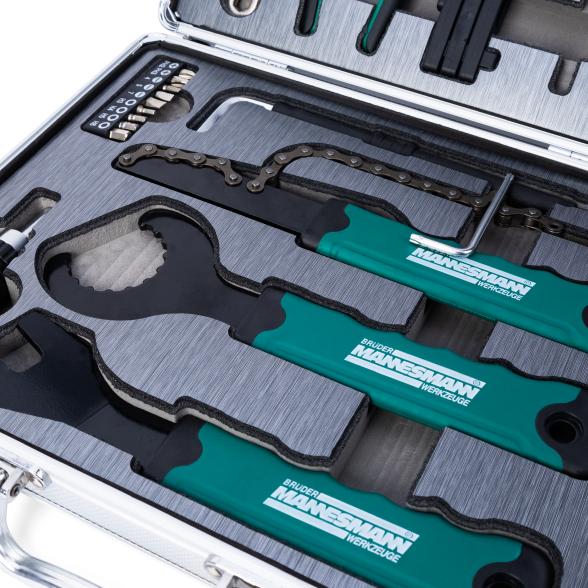 33-tlg. Fahrrad Werkzeugsatz - 109176700000 - 2 - 588px