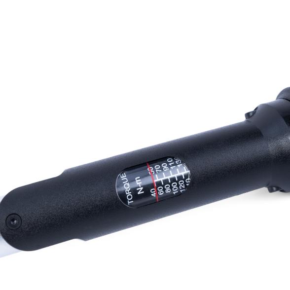 Drehmomentschlüssel 1/2, 40-210 Nm, mit Fenster - 109211800000 - 2 - 588px