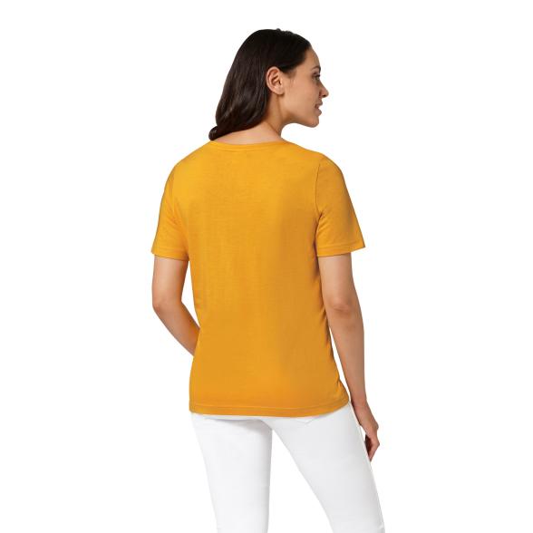 WITT WEIDEN Damenshirt ocker - 109271100000 - 2 - 588px