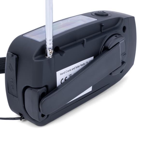 Handkurbel- und Solarradio - 109352300000 - 2 - 588px